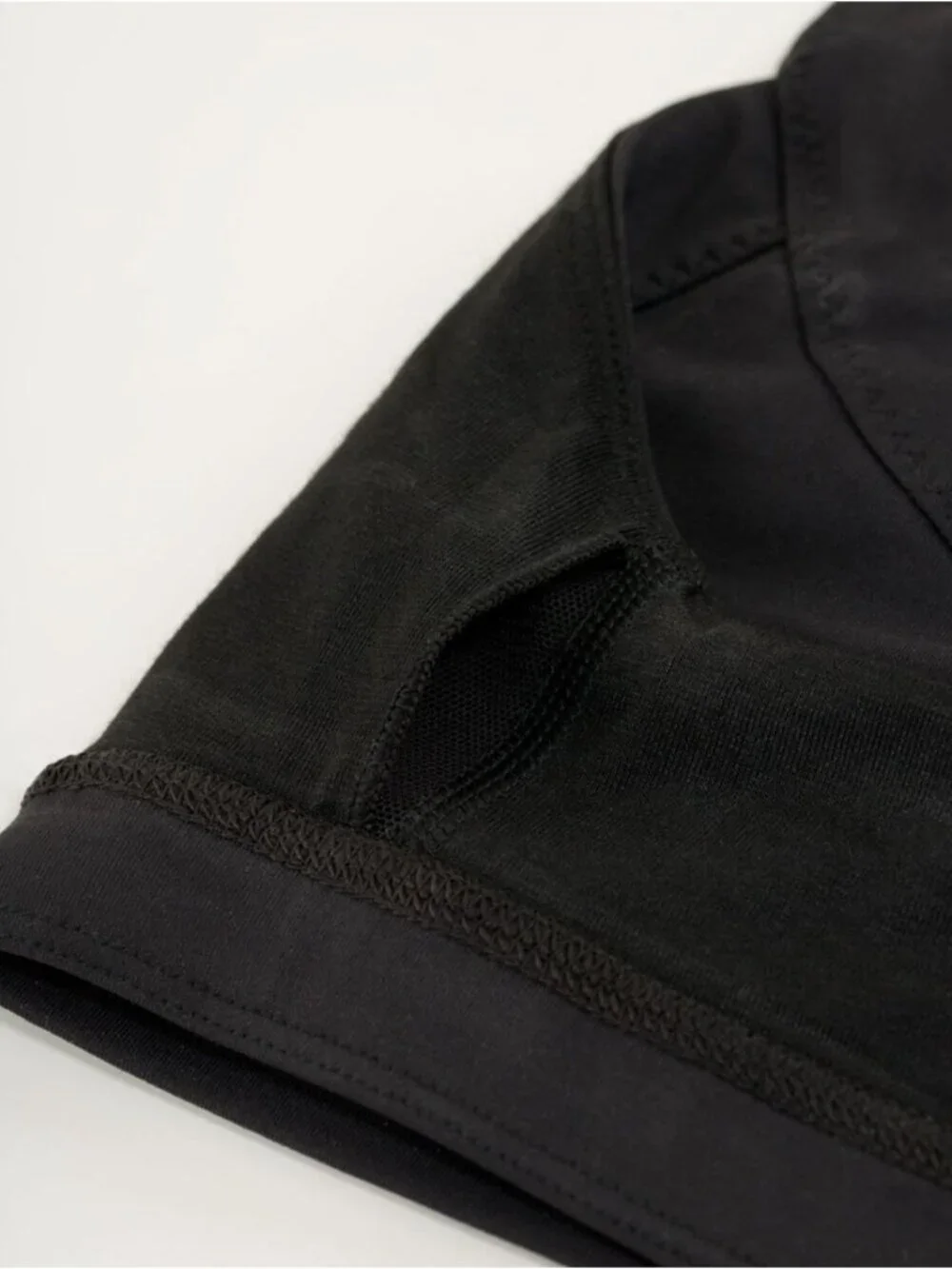 Lululemon Run: Sprint Bra Black